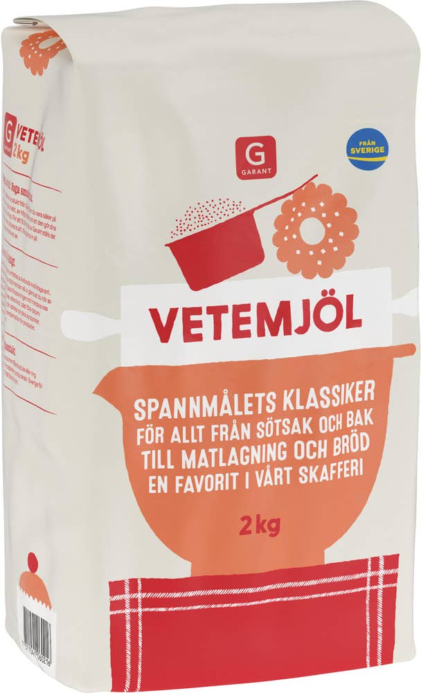 Garant Vetemjöl