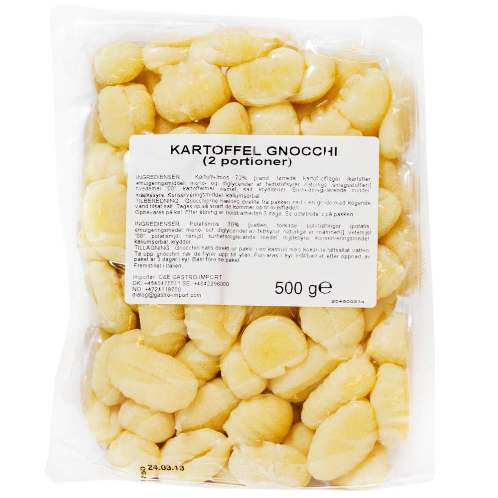 Grandi Pastai Italiani Gnocchi
