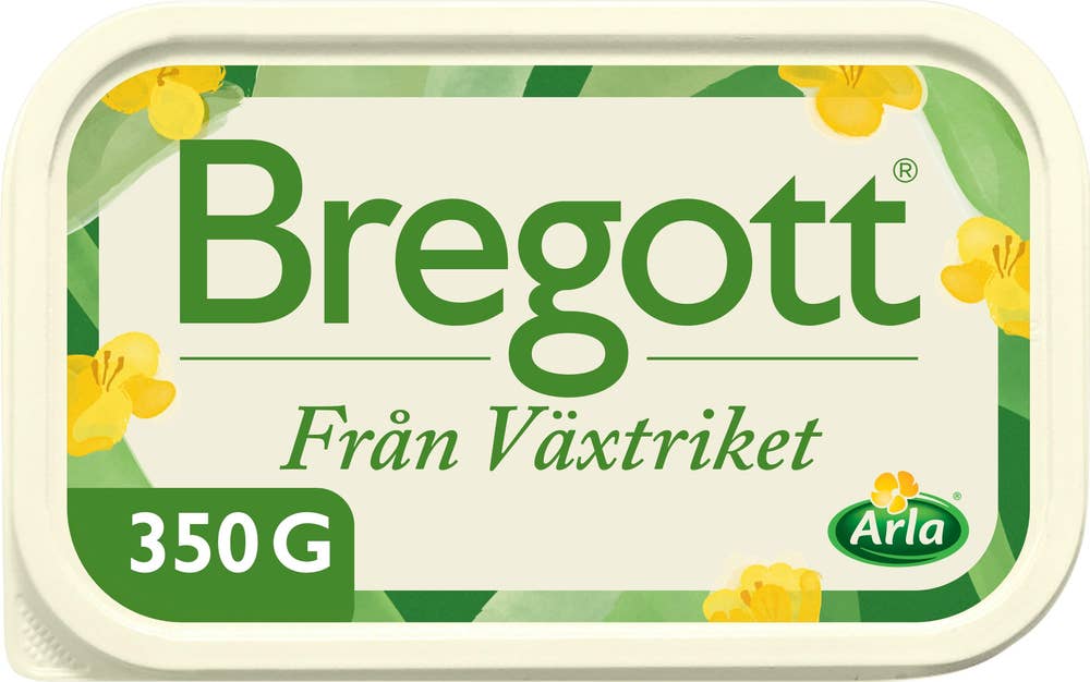 Bregott® Matfett Från Växtriket 75%