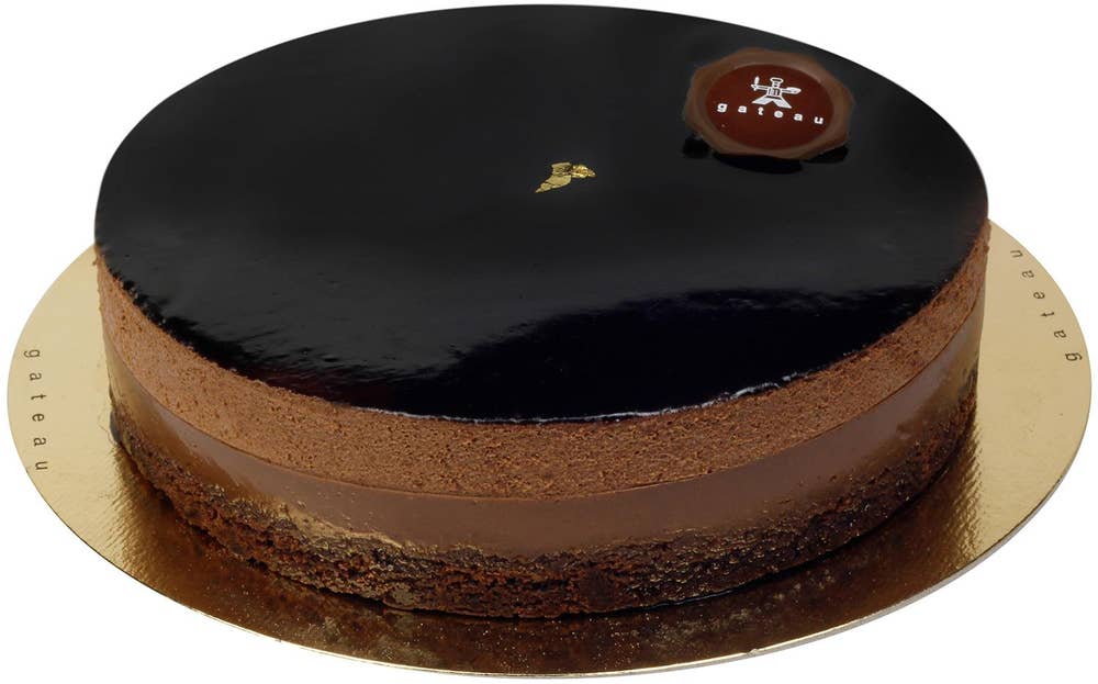 Gateau Tårta Chocolat Dór 12-bitar Gateau