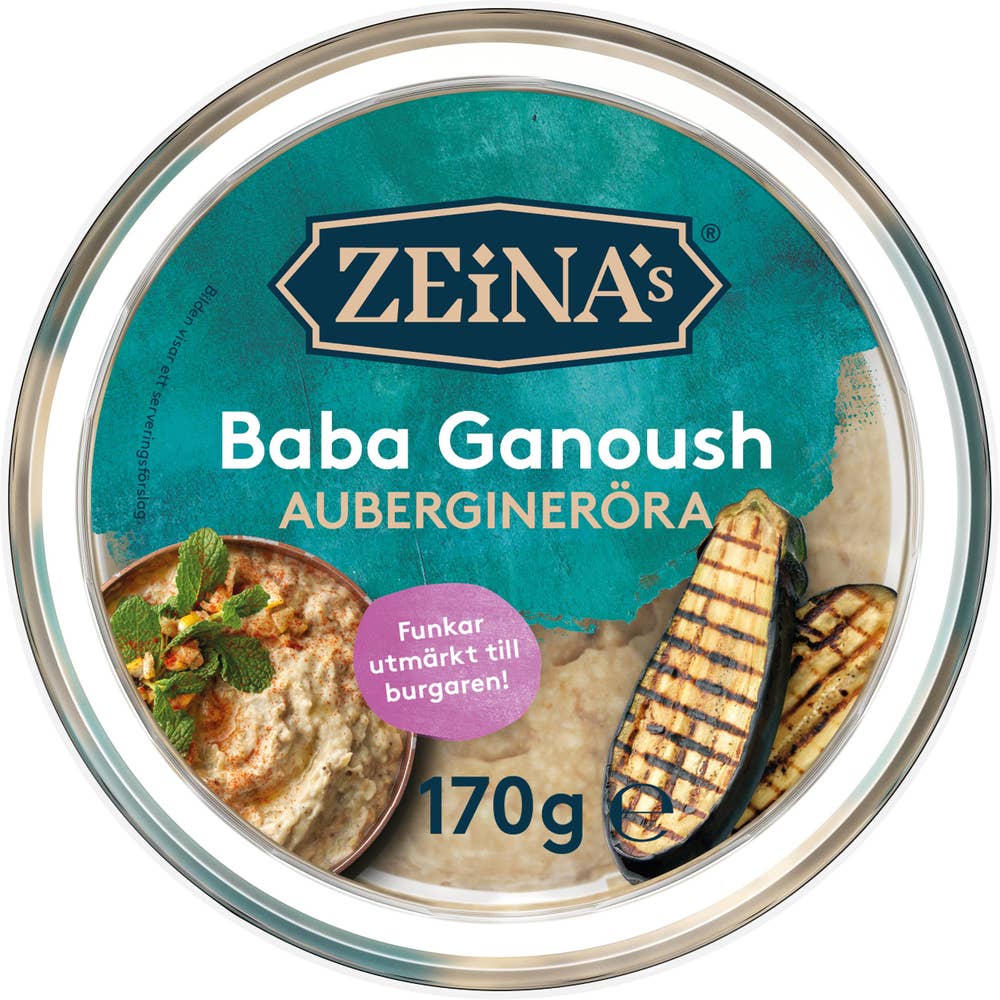 Zeinas Baba Ganoush