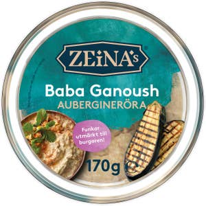 Zeinas Baba Ganoush