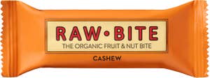 Raw Bite Frukt- & Nötbar Cashew EKO