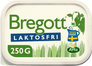 Bregott® Smör & Raps Normalsaltat Laktosfri 70%