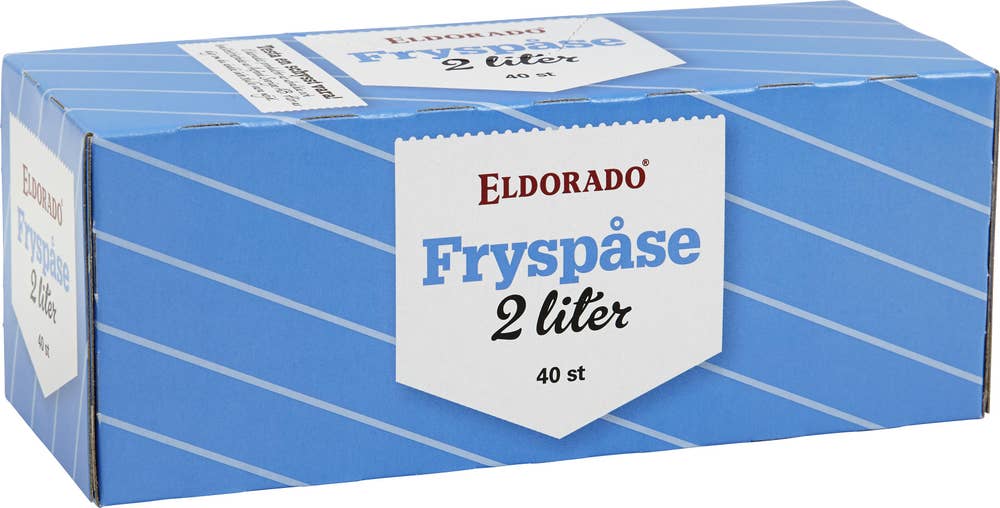 Eldorado Fryspåse 2L