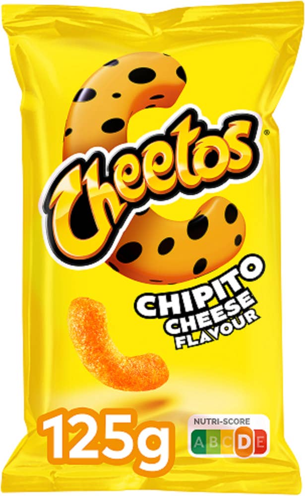 Cheetos Chipito Cheese