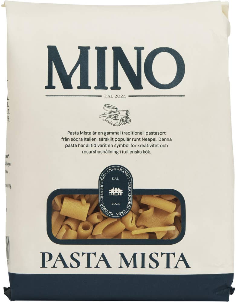 MINO Pasta Mista