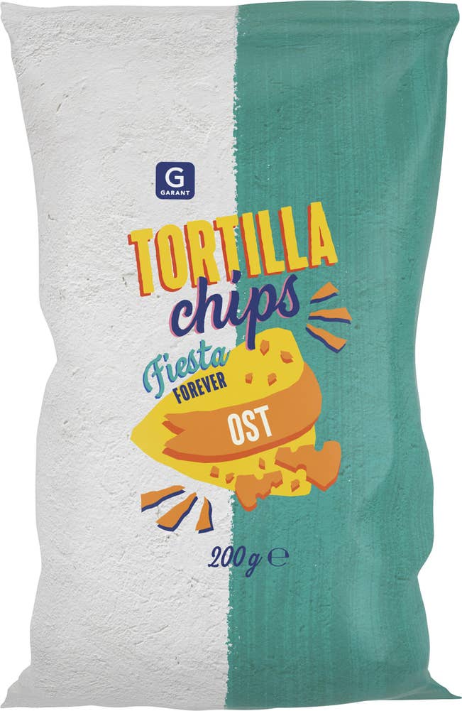 Garant Tortilla Chips Ost