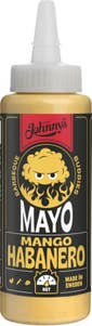 Johnny's  Sås Mango & Habanero