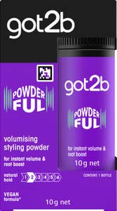 Schwarzkopf Got2b Hårpuder Volumizing