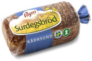 Pågen Kärnsund Surdegsbröd