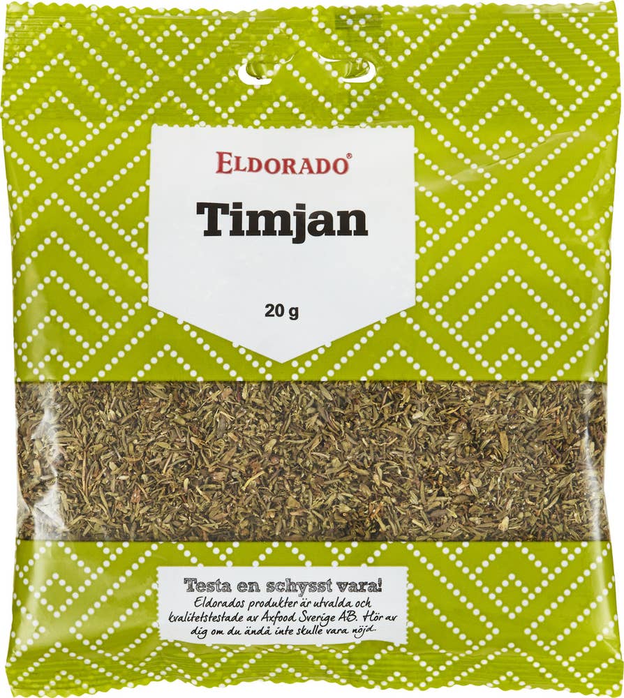 Eldorado Timjan