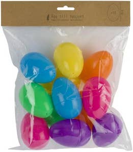 Hedlundgruppen Ägg Plast Påskjakt