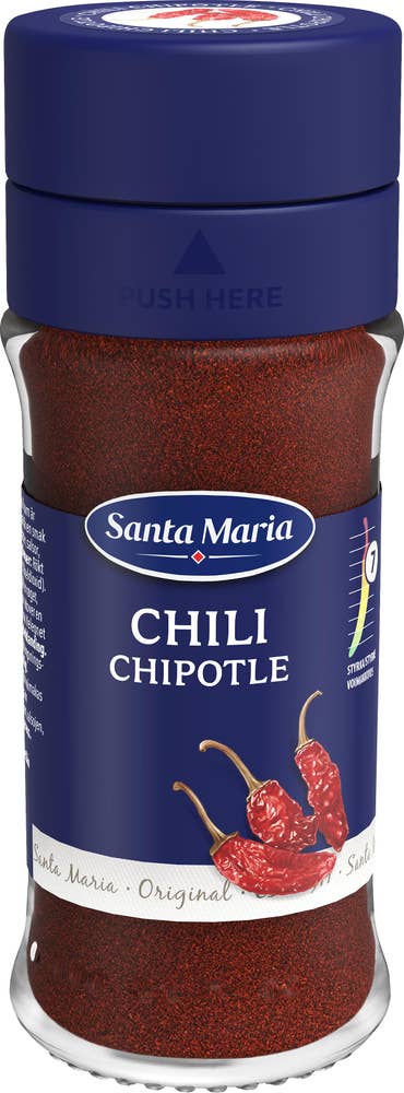 Santa Maria Chilipeppar Chipotle