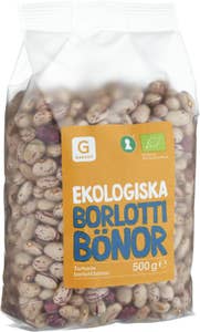 Garant Borlottibönor EKO