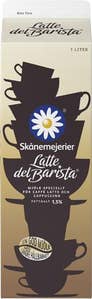 Skånemejerier Latte del Barista 1,5 %