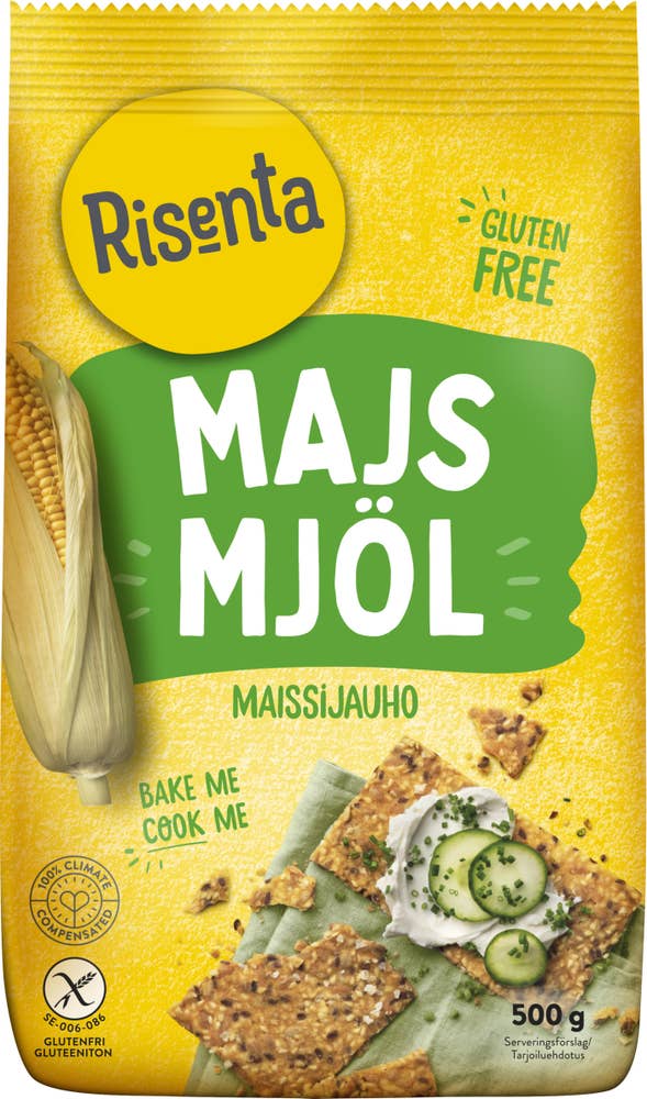 Risenta Majsmjöl