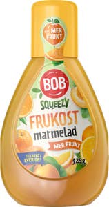Bob Frukostmarmelad Squeezy
