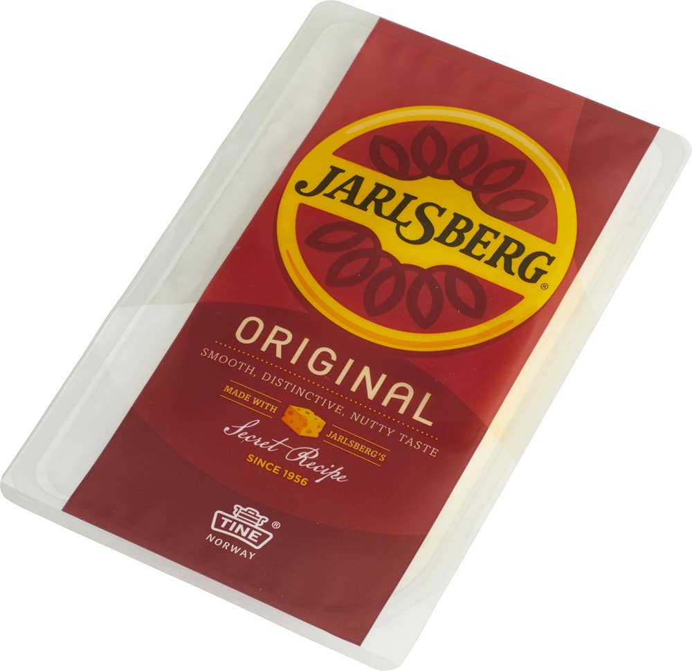 Jarlsberg Original Skivad 27%