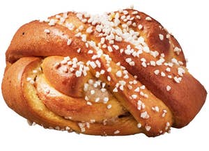 Bake My Day Saffransknut 2-p