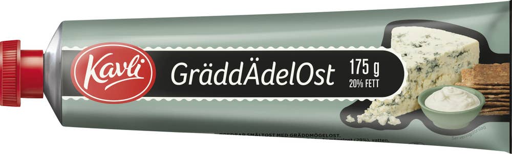 Kavli Gräddädelost