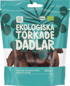 Garant Eko Torkade Dadlar KRAV