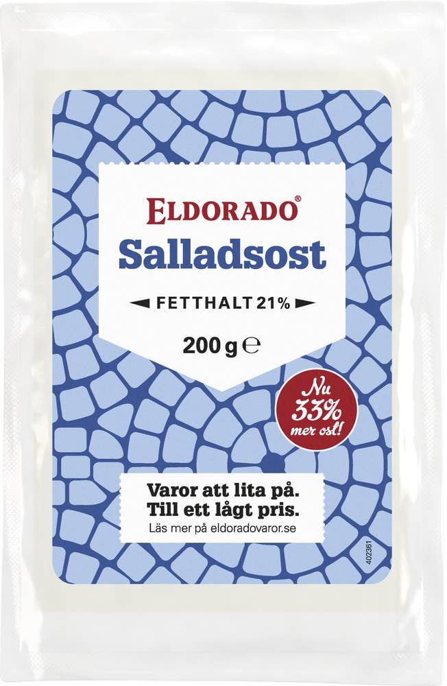 Eldorado Salladsost 21%
