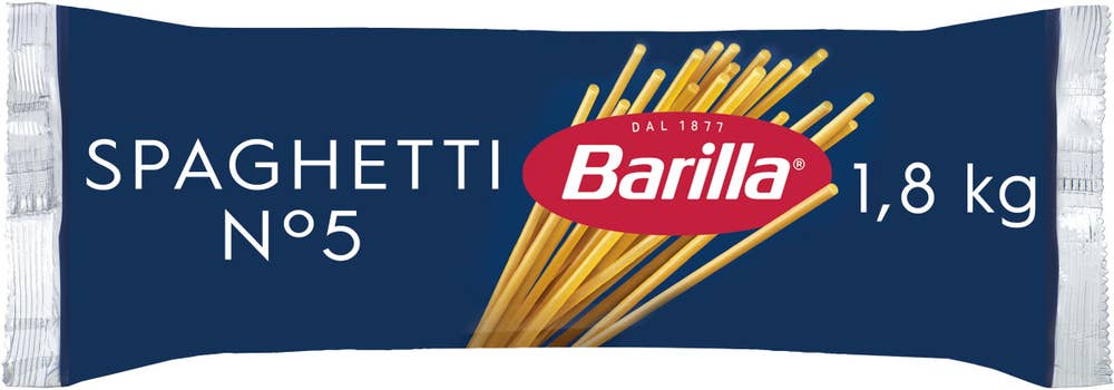 Barilla Spaghetti