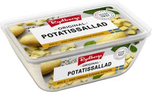 Rydbergs Potatissallad