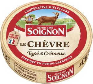 Soignon Getost & Brie