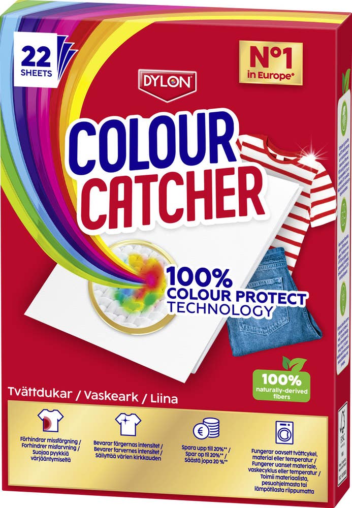 Dylon Tvättduk Colour Catcher