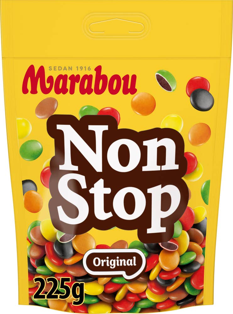 Marabou Non Stop