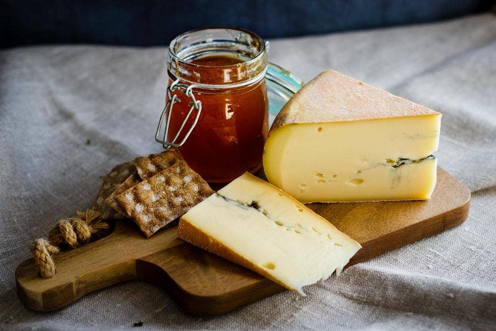 Falbygdens® Rekommenderar Morbier AOP Opastöriserad 29%