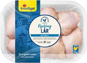 Kronfågel Kycklinglår