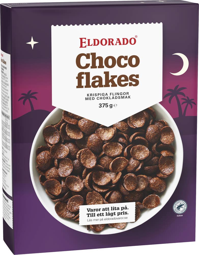Eldorado Chocoflakes