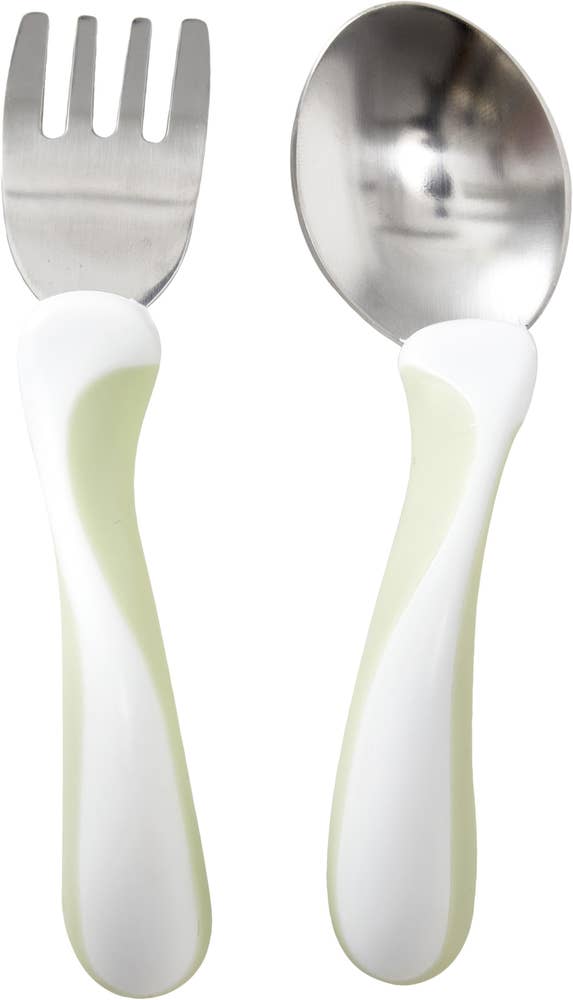 Bambino Bestick Äta-Själv