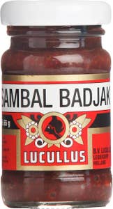Lucullus Sambal Badjak