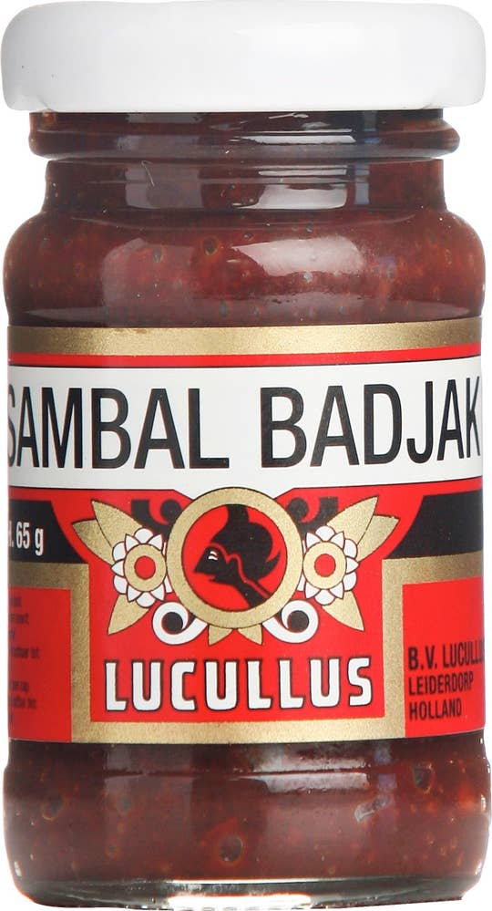 Lucullus Sambal Badjak