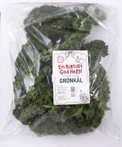 Grönkål Klass1 Sverige