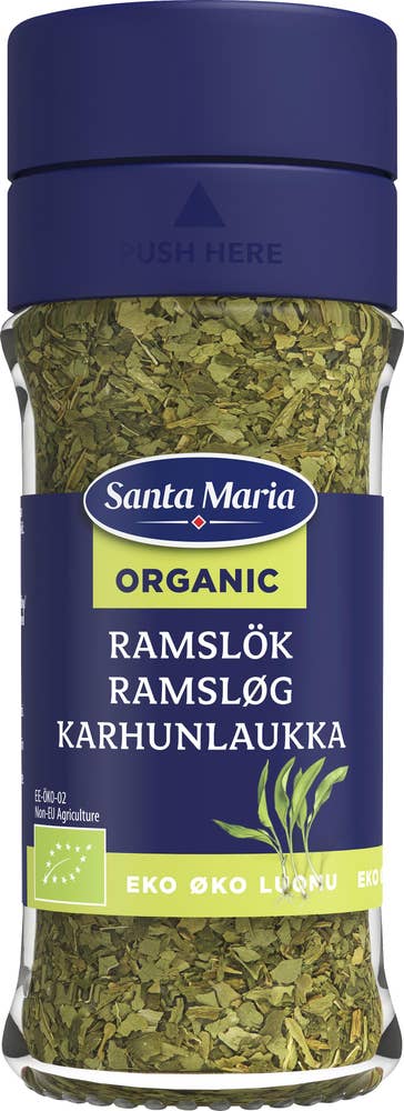 Santa Maria Ramslök EKO