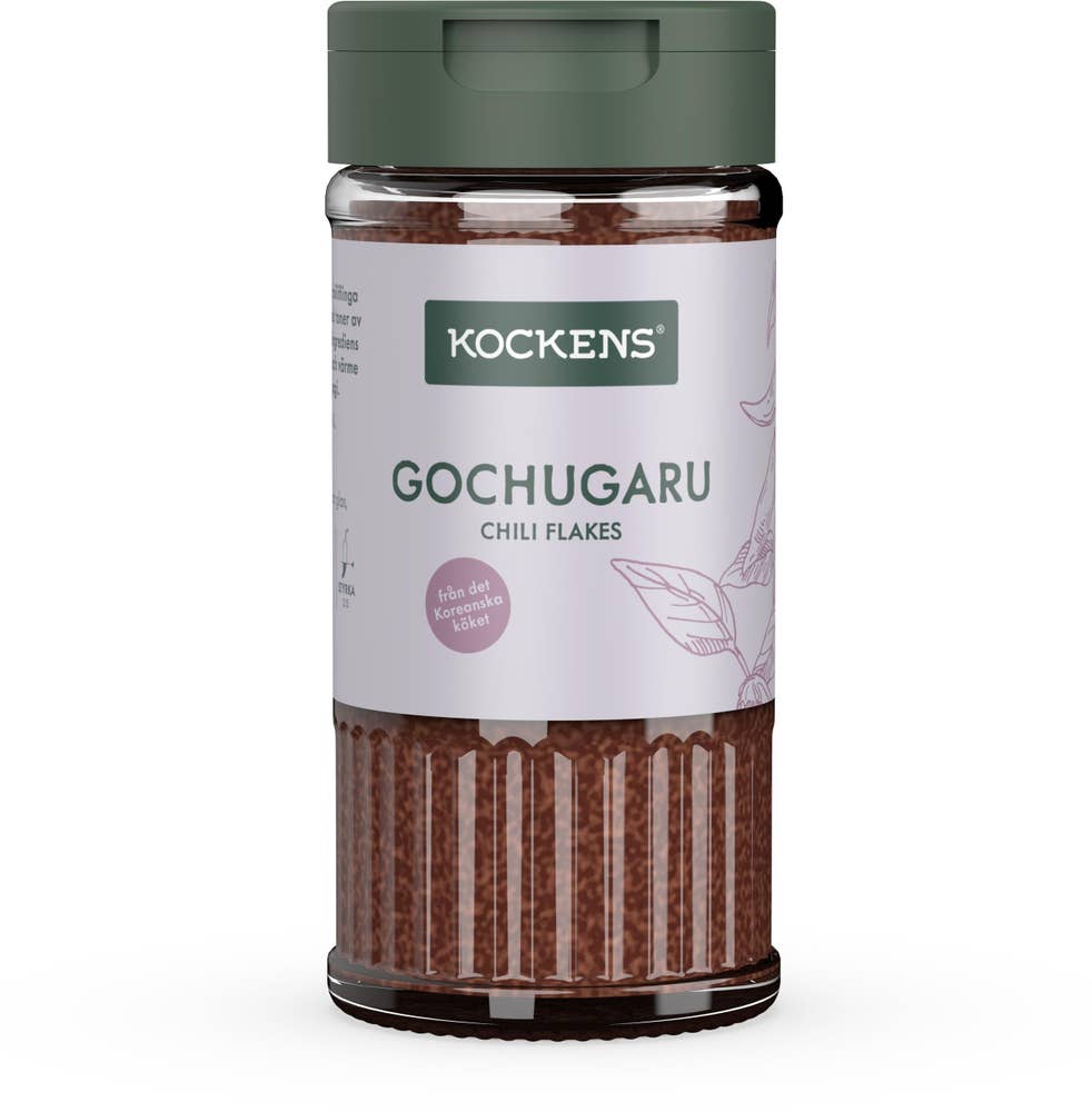 Kockens Chili Flakes Gochugaru