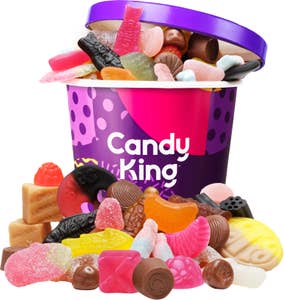 CandyKing Lösviktsgodis Original Mix