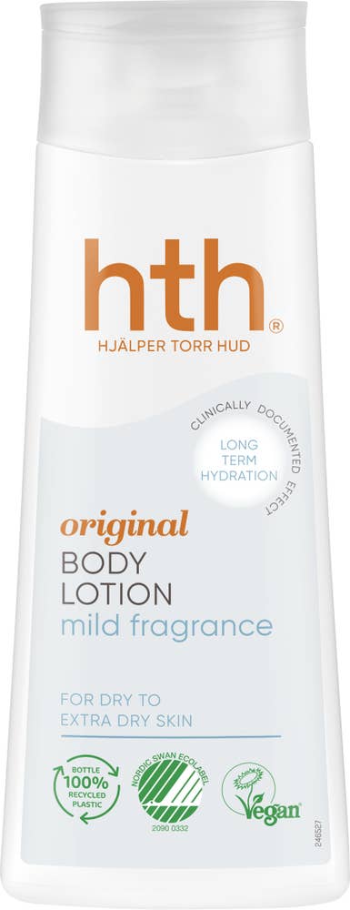 HTH Body Lotion Original