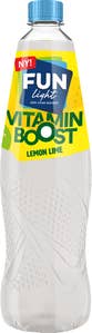 Fun Light Saft Vitamin Boost Lemon & Lime