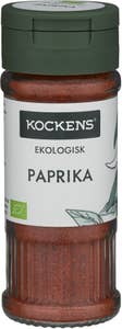 Kockens Paprika EKO