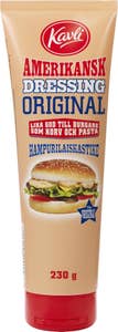 Kavli Amerikansk Dressing