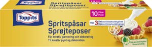 Toppits Spritspåse