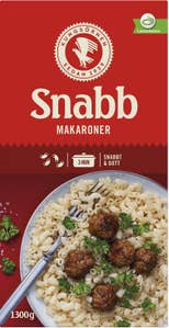 Kungsörnen Snabbmakaroner