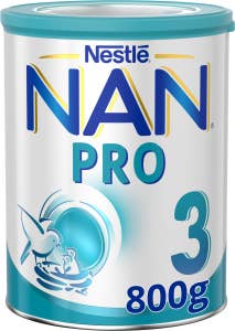 Nestlé Ersättning NAN Pro 3 12M
