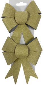 Hedlundgruppen Rosett Champagne 12cm